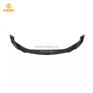 Chất lượng cao xe Bumper separators môi phía trước cho <span class=keywords><strong>BMW</strong></span> g8x g82 sợi carbon môi phía trước - Product Image 1