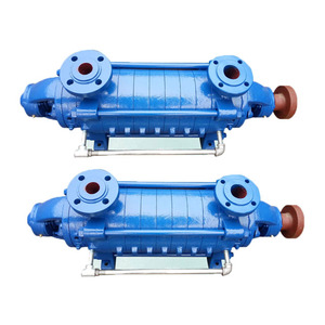 Bomba de alimentación de caldera horizontal de alta presión de 2 pulgadas bomba de agua eléctrica multietapa 70 bar - Product Image 4