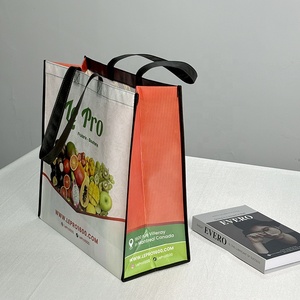 Bán Buôn Tùy Chỉnh Tái Sử Dụng Khuyến Mại Không Dệt Tote Túi Mua Sắm Với Logo Tùy Chỉnh - Product Image 4