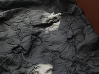 Tissu jacquard festif en polyester pivoine doux et confortable prix au mètre