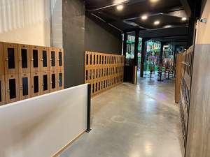 פנולי למינציה קומפקטית ארון ארונות חדר כושר ריהוט - Product Image 2