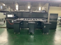Sierra de Panel CNC de Carga Trasera Automática para MDF, Contrachapado y Tableros de Muebles, Corte de Alta Precisión