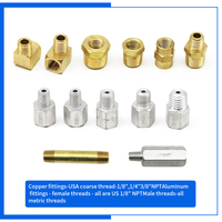 MD3036 Outils de réparation automobile Testeur de pression d'huile de transmission/moteur avec manomètre haute pression Support personnalisé OEM