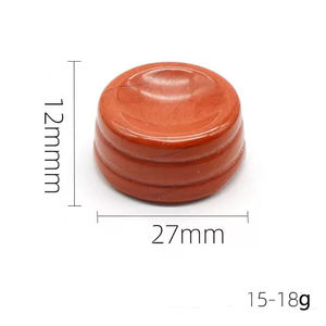 Supports <span class=keywords><strong>de</strong></span> sphères <span class=keywords><strong>de</strong></span> pierres précieuses Présentoir en cristal sculpté à la main Mini base <span class=keywords><strong>de</strong></span> présentation pour pierres précieuses <span class=keywords><strong>Oeuf</strong></span> Boule <span class=keywords><strong>de</strong></span> cristal Sphère Décoration intérieure - Product Image 6