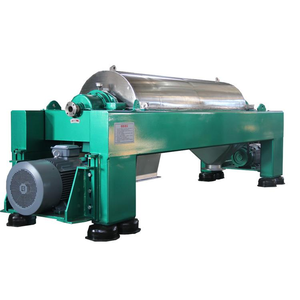Afvalwaterzuivering Decanteercentrifuge Verduidelijken Decanter <span class=keywords><strong>Centrifuge</strong></span> 2 Fase - Product Image 2