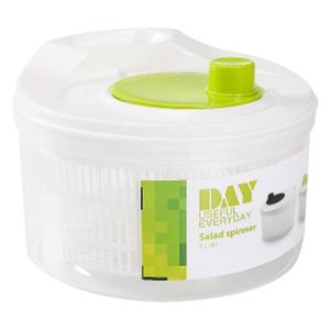 Égouttoir à légumes en plastique avec couvercle pour fruits et légumes à feuilles, outil de cuisine - Product Image 5