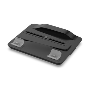 แท่นวางพัดลมระบายความร้อนพร้อมที่ชาร์จคอนโทรลเลอร์คู่ พอร์ต USB สำหรับคอนโซลและคอนโทรลเลอร์ PS5 - Product Image 4