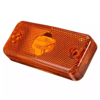 Pièces de carrosserie de camion PK Led Mark Side Lamp Oem 5010306792 500308514 Convient pour Iveco Truck Side Light
