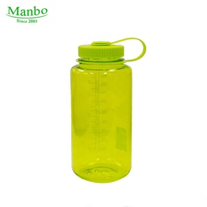 Quảng Cáo <span class=keywords><strong>Tritan</strong></span> BPA Free khoáng miệng rộng chai nước bằng nhựa - Product Image 1