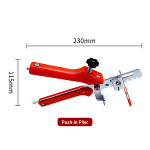 Penjepit Plastik Sekali Pakai dengan Sistem Pengatur Ketinggian Keramik untuk Lantai, Penjepit Laboratorium - Product Image 6