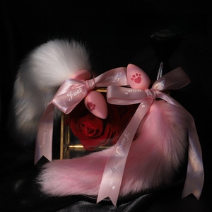 Сделать людей оргазм Высокое качество секс игрушки Силиконовый анальный штекер - Product Image 1