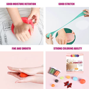 BAKERYDECO FONDANT GUM PÂTE fournisseur décoration de gâteau comestible fondant pâte à <span class=keywords><strong>sucre</strong></span> - Product Image 2