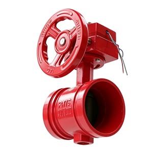 Signal G381X - Fonte de fer rouge - Avec retour de signal pour conduite de cheminée - Product Image 2