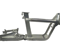 Vélo cargo électrique de haute qualité avec cadre en alliage d'aluminium 6061 pour vélos de route, VTT de descente spéciaux, vélos de piste 29 pouces avec frein à disque
