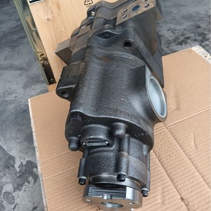 134-8210 Hydraulic <b>Transmission</b> Gear Pump D9R Bulldozer <b>Power</b> Pump Assembly - Product Image 2