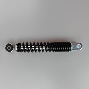 Hiệu suất cao thủy lực Giảm xóc trước 215mm C70 C90 van điều tiết sắt + nhôm bảo hành 1 năm cho điều kiện mới - Product Image 3