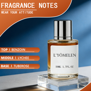 Perfume con Aroma a Té Verde Limón, Duración Todo el Día, Ecológico, Unisex, Larga Duración, Alta Calidad, Aroma Neo-Gourmand - Product Image 4