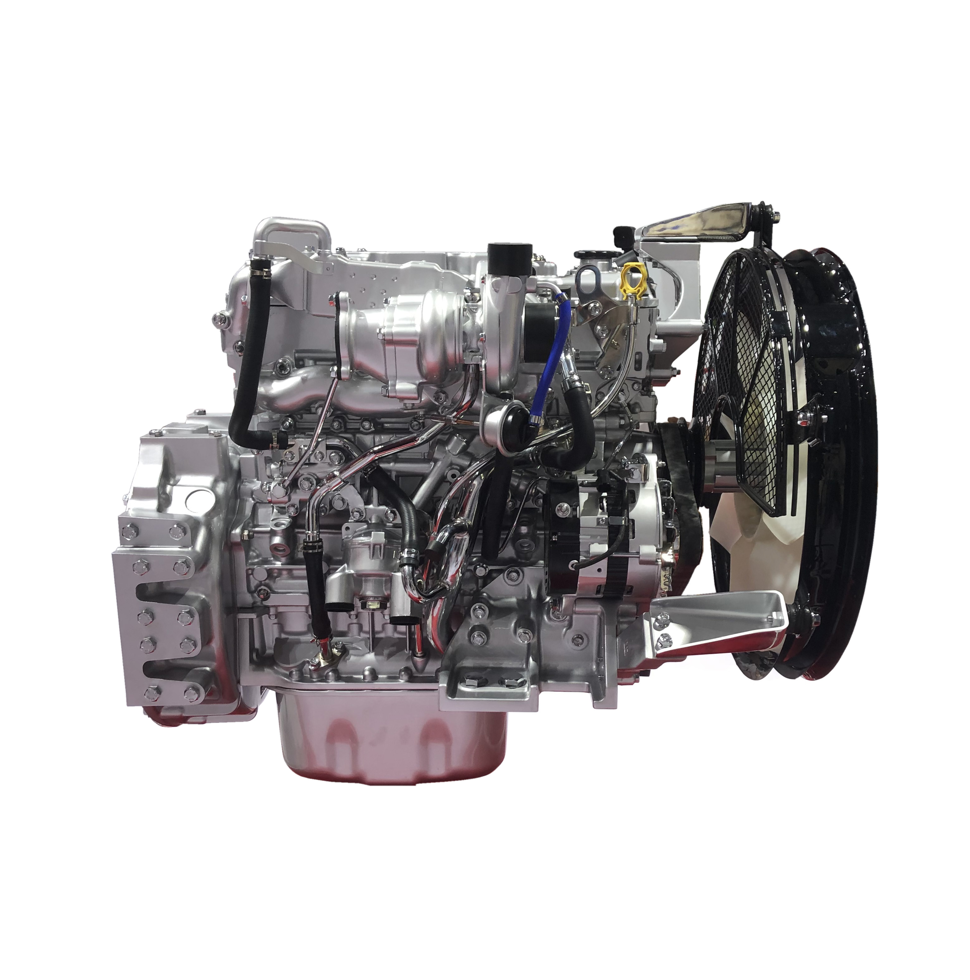 トワ　ウラシク　201 High Quality 2.2L BJ491QE Engine for Great Wall Wingle
