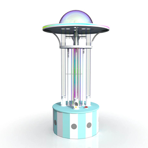 Équipement de jeu intérieur de haute qualité : Ensembles de jeux souples électriques et jeux de balles interactifs pour piscines à balles de centres commerciaux - Product Image 3