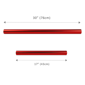 Cross-border Hot Sale Pure Color Red Coated <b>Paper</b> Printed Wrapping <b>Paper</b> Valentine Gift Packing <b>Paper</b> Customized - Product Image 4
