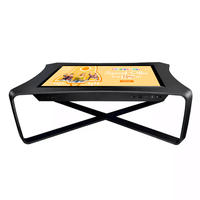 Table de jeu numérique interactive Android avec écran tactile capacitif 4K Efun Interactif de 32, 43, 50, 55, 65 pouces pour l'animation et l'éducation