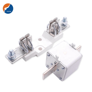 Hoogspanningsampère Zekeringblok Laagspanning <span class=keywords><strong>Nh00</strong></span> Nt00 Nh1 Nh2 Nh3 Nh Zekeringversterkers Zekering En Basis - Product Image 2