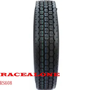 295/75R22.5 RACEALONE Ban Truk Ban Cina Merek dengan Harga Murah Grosir