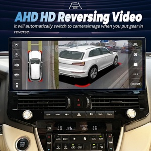 16.2inch <b>Android</b> 14 Car Radio Touch Screen for TOYOTA LAND CRUISER 200 LC200 LC300 Multimedia Video Player Automotive GPS 4G - Product Image 5