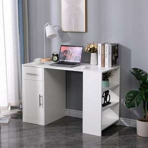 Table de réunion simple et moderne, grande table de conférence, bureau d'ordinateur pour la <span class=keywords><strong>formation</strong></span>, table de travail pour la négociation, fonction extensible pour le bureau à domicile - Product Image 3