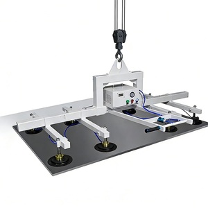 Ventouse pneumatique à commande à distance, capacité 800 kg, pompe sans huile, pour plaques de fer – Meilleures ventes - Product Image 1