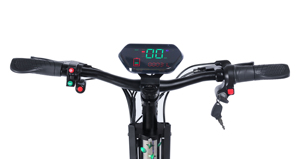 BIHONG – trottinette électrique OEM, vitesse maximale de 80 km/h, gros pneu porte à porte, sans taxes - Product Image 6