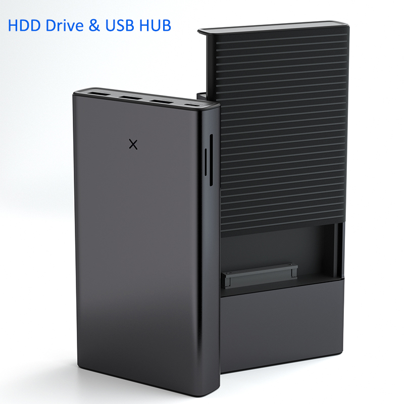 Лидер продаж, внешний жесткий диск MC30 для Amazon HDD, работает как на ноутбуке, так и на смартфоне, 5 ТБ, 4 ТБ, 3 ТБ, 2 ТБ HDD