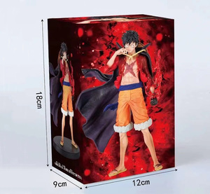17cm <span class=keywords><strong>Luffy</strong></span> Anime Figure <span class=keywords><strong>Luffy</strong></span> Recueillir Figurine Poupée Jouets pour Enfants Cadeau Figure Jouet Japonais Manga - Product Image 4