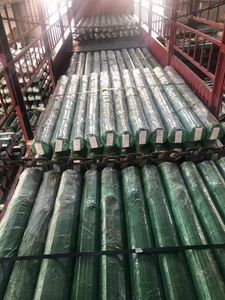 En <span class=keywords><strong>42crmo4</strong></span> astm 4140 קר פלדה מסגסוגת בר פלדה מבנית - Product Image 5