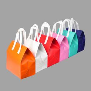 Sac isotherme jetable écologique en non-tissé pour aliments et boissons, sacs de transport pour chiens, sacs à emporter – Vente chaude - Product Image 1