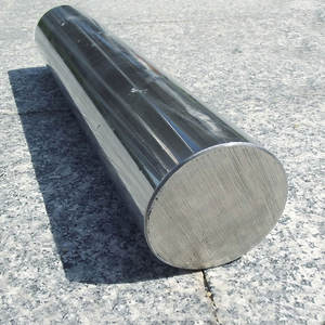 Vente directe d'usine de barres rondes en acier inoxydable SS304 201 202 304 316 410 - Product Image 5