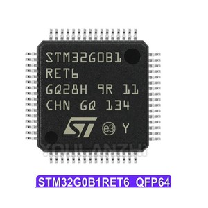 บอร์ดพัฒนา Nucleo-64 NUCLEO-G0B1RE STM32G0B1RET6 D980ไมโครคอมพิวเตอร์แบบชิปเดี่ยวของแท้ - Product Image 4