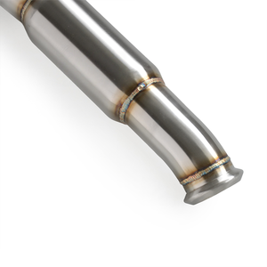 Tubo de Escape Delantero de Alto Flujo Marca <span class=keywords><strong>Fengcai</strong></span> de 1.2 mm de Grosor con Acabado Liso para BMW MINI 2.0T B48 F56 2020-2025, Tubo de Acero Inoxidable SS304 - Product Image 6