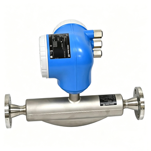Endress Hauser Promass 8F3B50 DN50 Coriolis Mass <b>Flow</b> <b>Meter</b> High E+H Flowmeter Oil Gas Density - Product Image 2