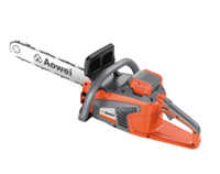 Tronçonneuse électrique sans fil 16 pouces 36V Kit de tronçonneuse sans fil léger à main pour la coupe du bois de chauffage à la maison