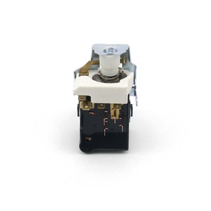 Interruptor de Faros Delanteros Auso-Racing OIP010 para Chevrolet GM GMC Pontiac, Interruptor Único, Accesorios - Product Image 3