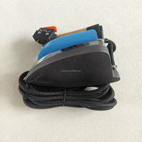 Plancha de Vapor Eléctrica para ropa, plancha de vapor a presión Industrial, accesorios para calderas de vapor, de acero inoxidable, para ropa