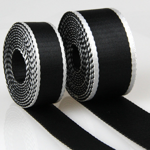 Tùy Chỉnh Thân Thiện Với Môi Có Độ Bền Cao Nylon/Polyester/PP Vải Dây Đeo Daisy Ngựa Vằn Sọc Nặng Nhiệm Vụ Seat-<span class=keywords><strong>Belt</strong></span> Cho Ba Lô - Product Image 3