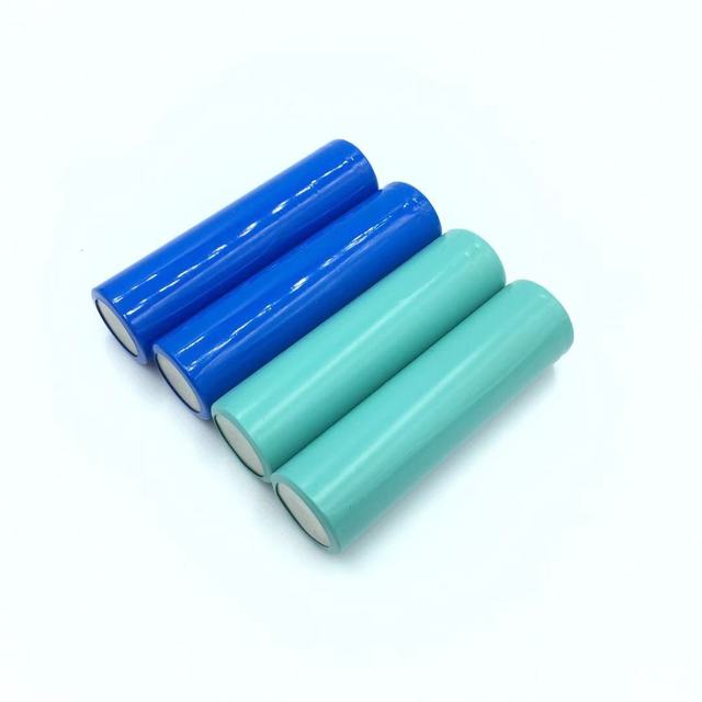 XL Lithium-ion 18650 Battery 3.1V 1100mAh 800 Cycles CE/ Certified -10C to 45C Operating Temp LiCoO2 Cathode