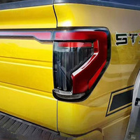 Feux arrière LED KGKB pour Ford Raptor F150 2008-2014, haute qualité, animation de démarrage intégrée aux feux arrière, Plug & Play