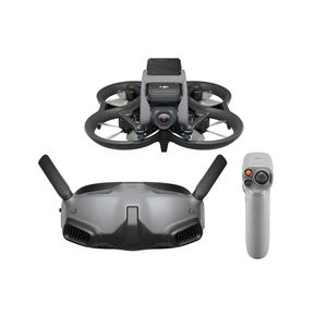 Avata Pro-View Combo (Nouveau) Quadcopter de contrôle de mouvement intuitif Double écrans Micro-OLED 1080p Avata Explorer Combo Drones - Product Image 1
