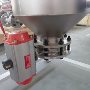 Novo Filtro de Folhas Vertical Niagara para Uso Industrial em Óleo de Palma Alta Precisão - Product Image 6