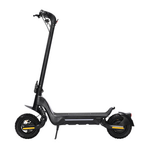 Scooter Todoterreno Plegable de 800W, Velocidad de 45KMH, Carga de 150KG para Adultos y Adolescentes, Motor de Alta Potencia S7-6HZ de 800W - Product Image 3