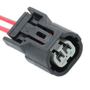 Stecker <span class=keywords><strong>2</strong></span>-polig für IAT ECT VTEC Blinker Honda 6189-0890 K Swap K20 Swap Factory - Product Image 3