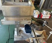 Équipement d'automatisation de haute qualité : Trémie vibrante pour alimentateur à bol vibrant